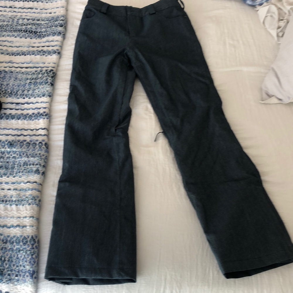 Ski pants